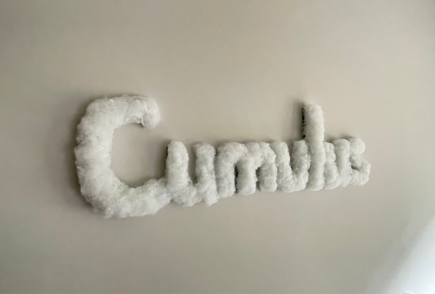 Custom Word ( 3-4 letters )